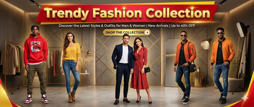 Trendy Fashion Collection