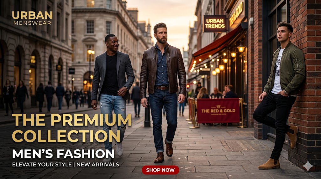 Men's Fashion Collection