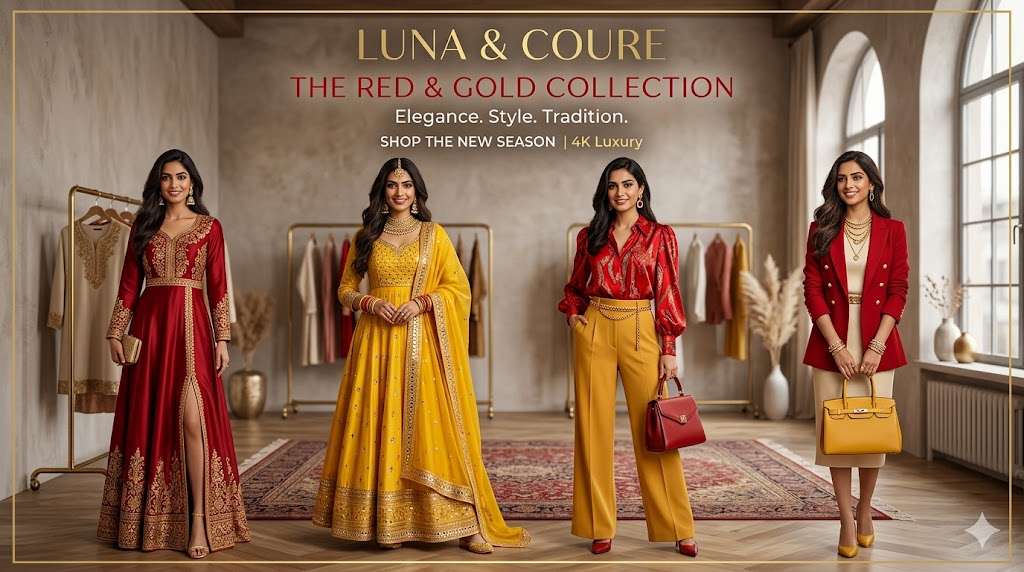 Women's Fashion Collection